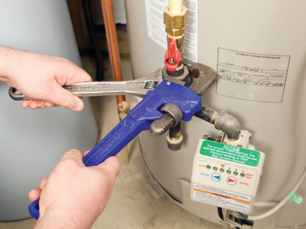 Water Heaters Service